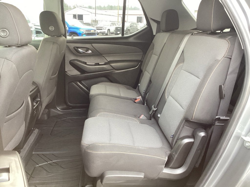 2020 Chevrolet Traverse LS