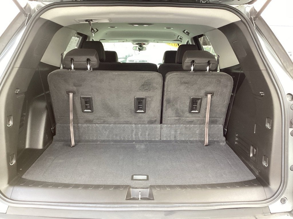 2020 Chevrolet Traverse LS