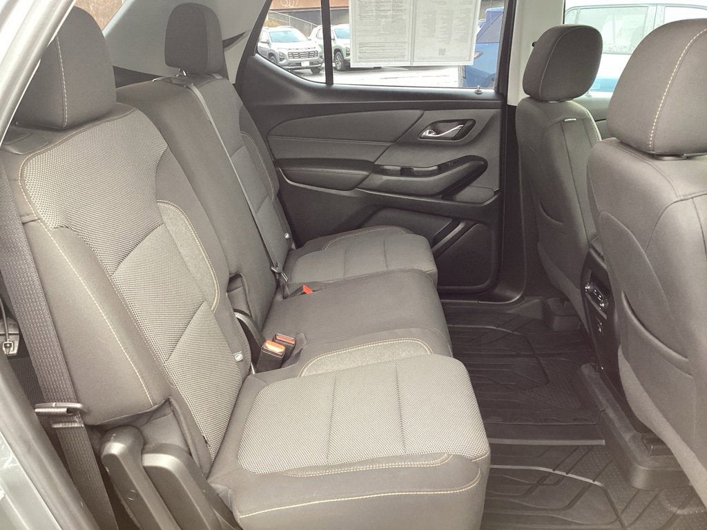 2020 Chevrolet Traverse LS