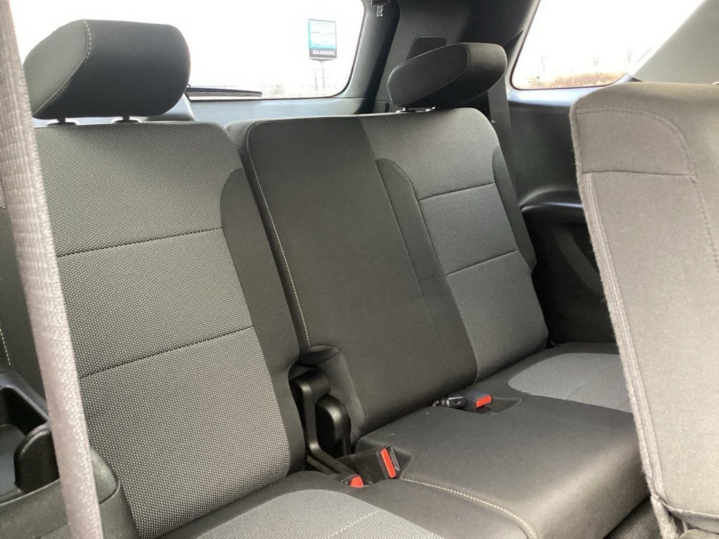 2020 Chevrolet Traverse LS