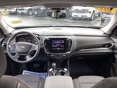 2020 Chevrolet Traverse LS