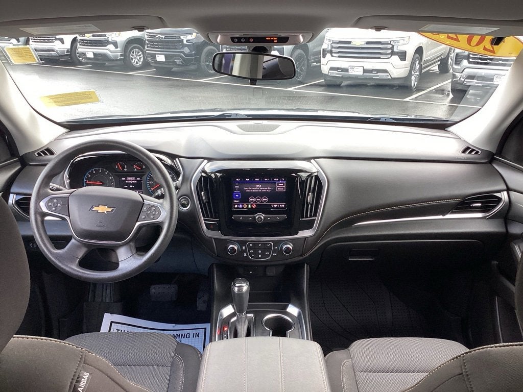 2020 Chevrolet Traverse LS