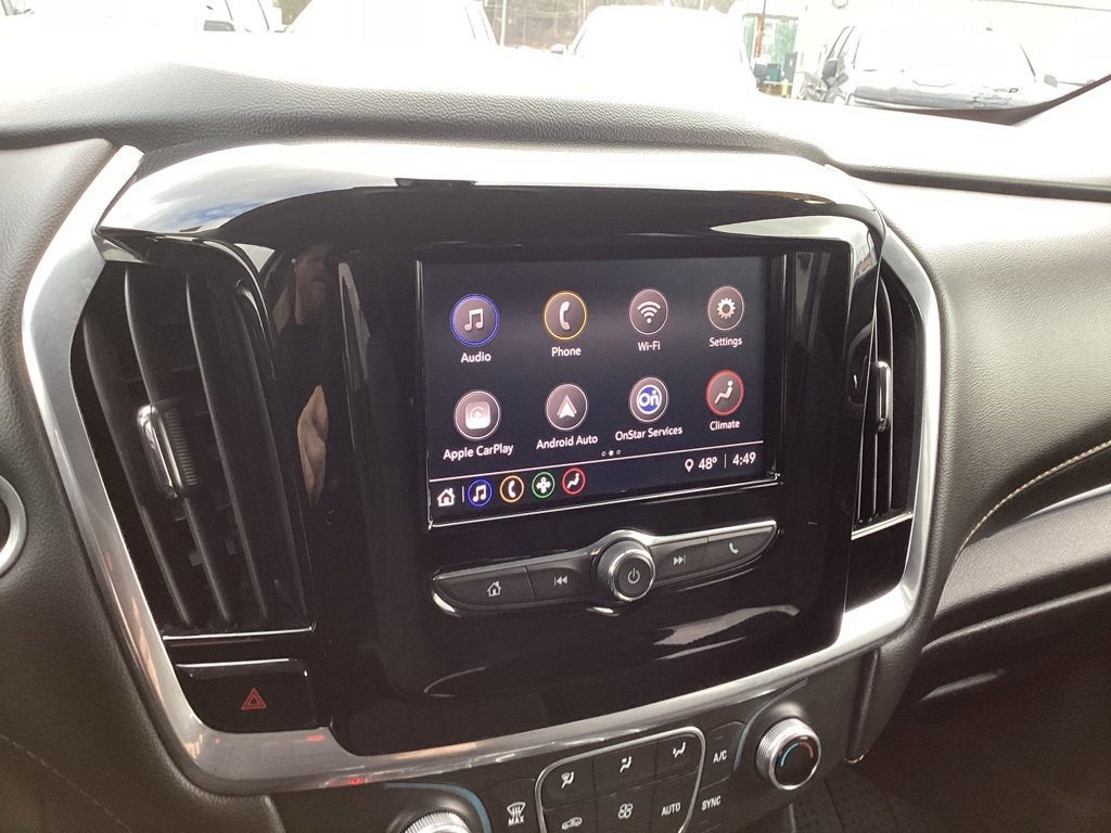 2020 Chevrolet Traverse LS