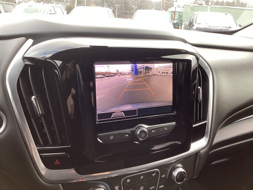 2020 Chevrolet Traverse LS