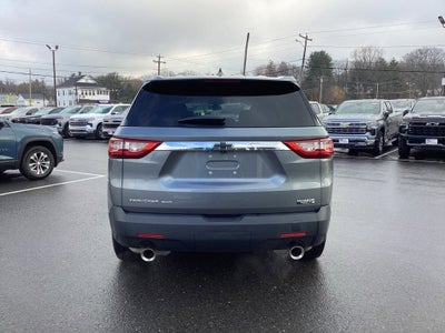 2020 Chevrolet Traverse LS