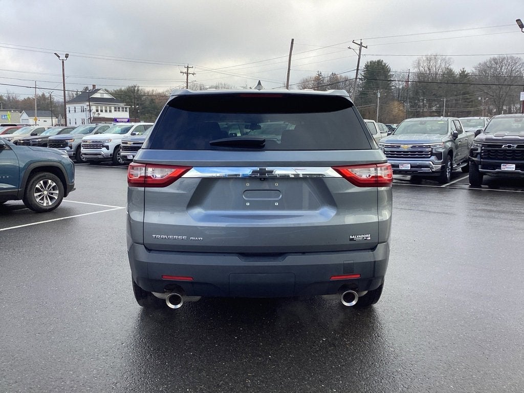 2020 Chevrolet Traverse LS