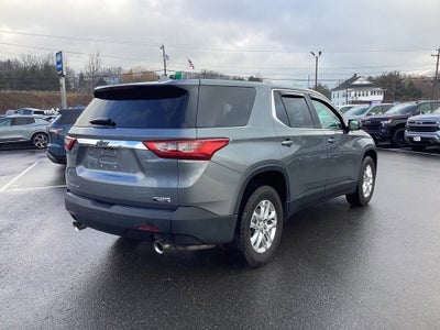 2020 Chevrolet Traverse LS