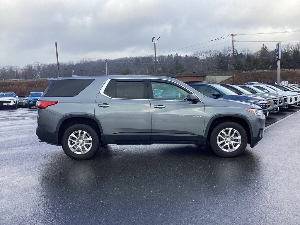 2020 Chevrolet Traverse LS