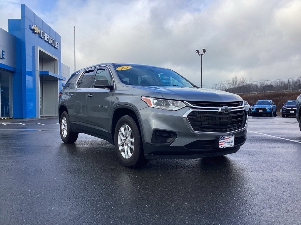 2020 Chevrolet Traverse LS