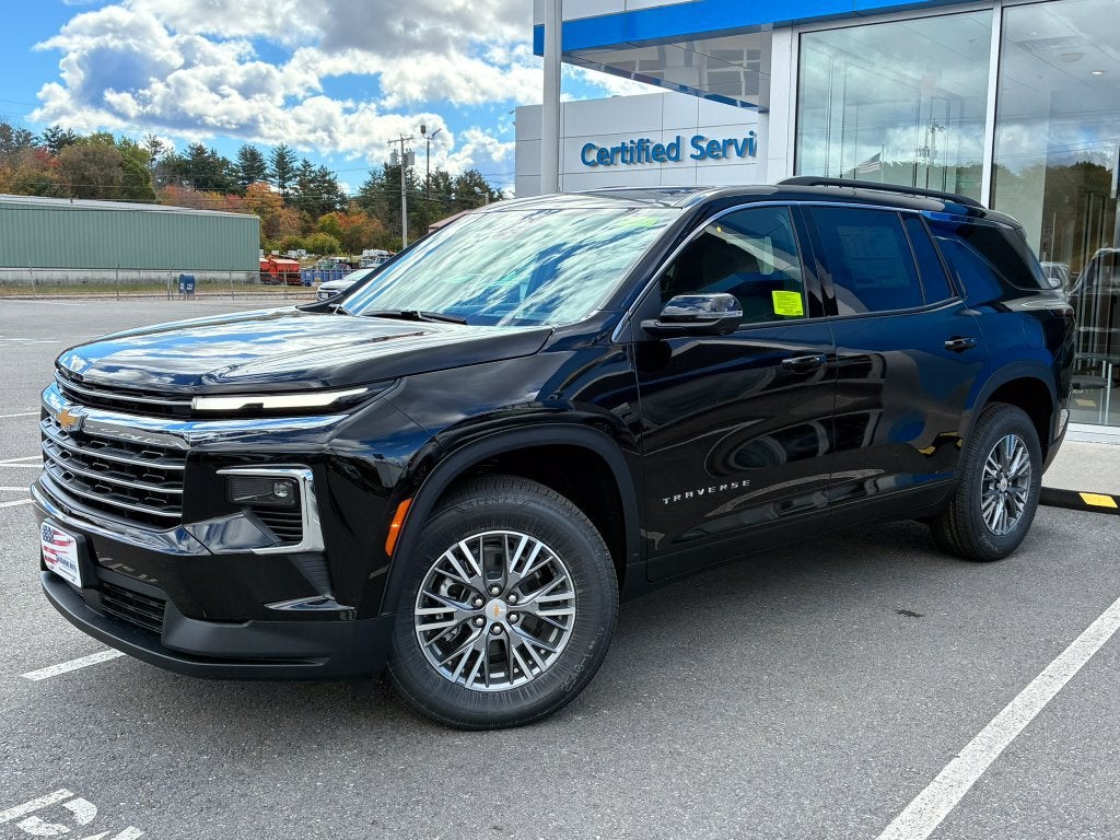 2027 Chevrolet Traverse