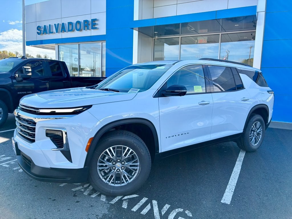2027 Chevrolet Traverse