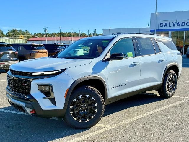 2027 Chevrolet Traverse