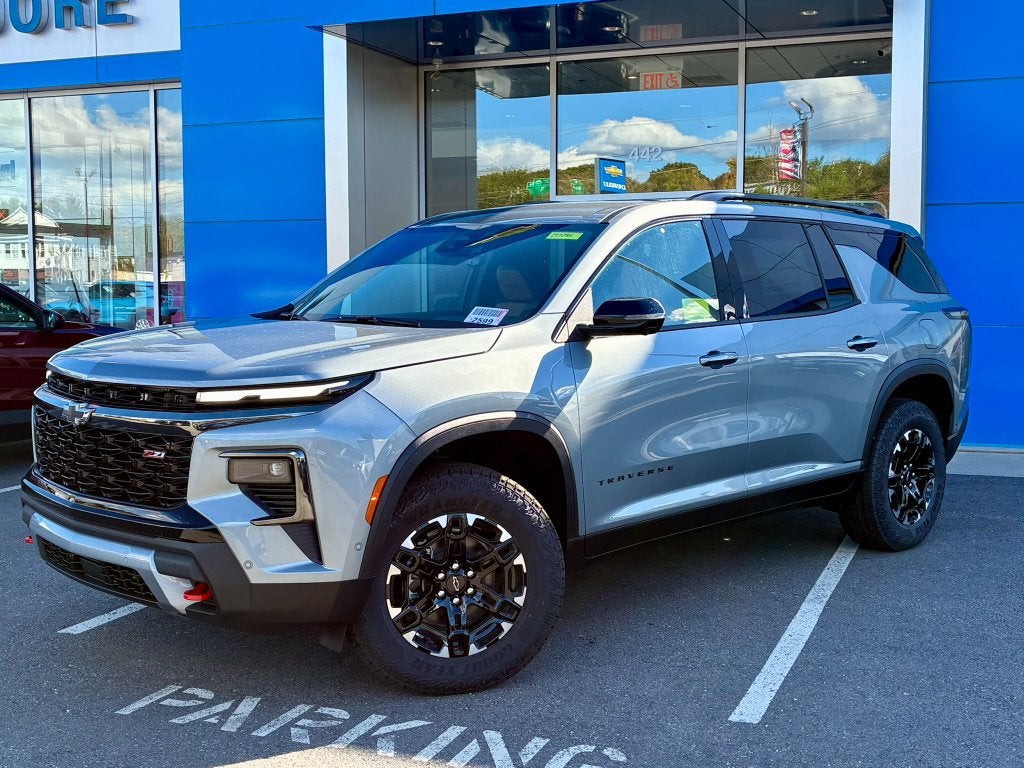 2027 Chevrolet Traverse