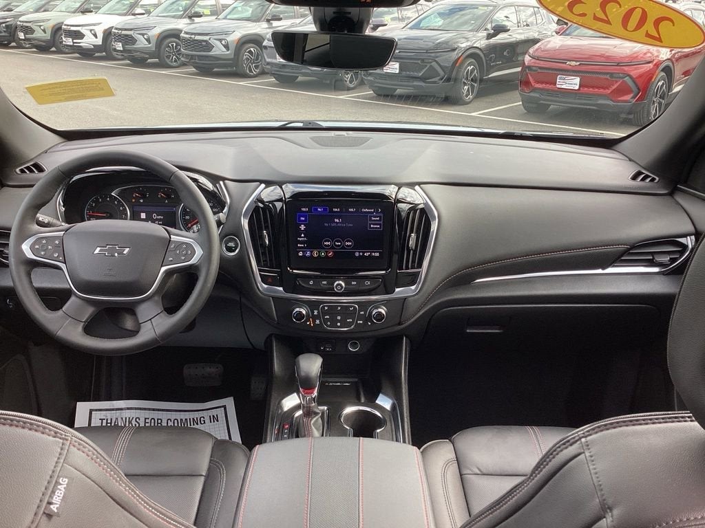 2023 Chevrolet Traverse RS
