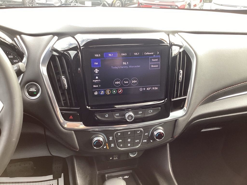 2023 Chevrolet Traverse RS