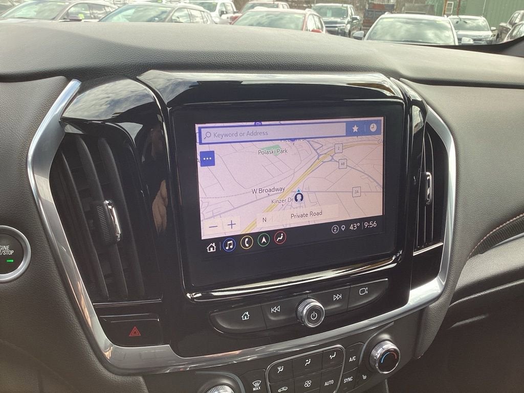 2023 Chevrolet Traverse RS