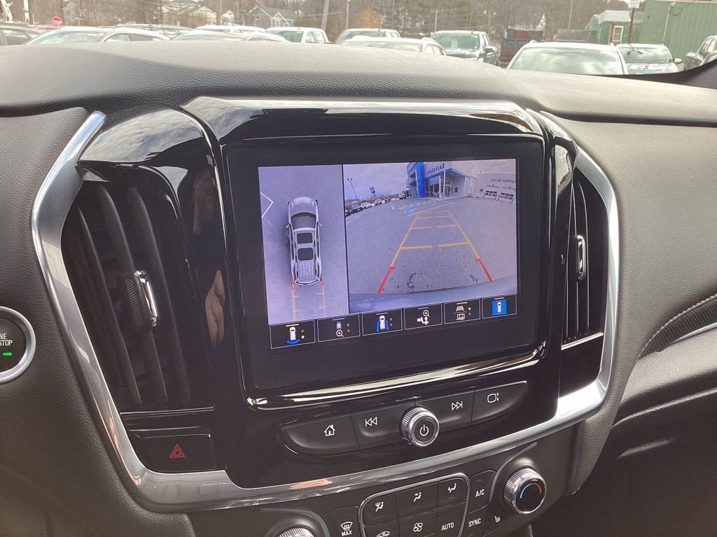 2023 Chevrolet Traverse RS