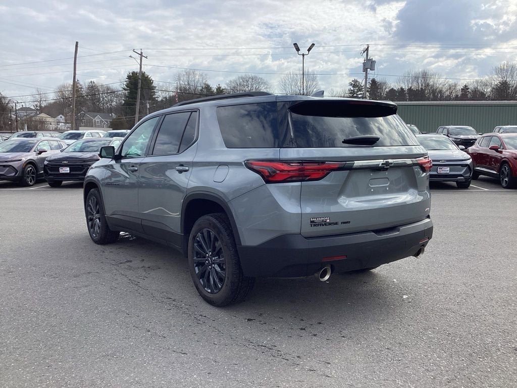 2023 Chevrolet Traverse RS
