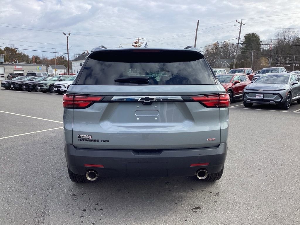 2023 Chevrolet Traverse RS