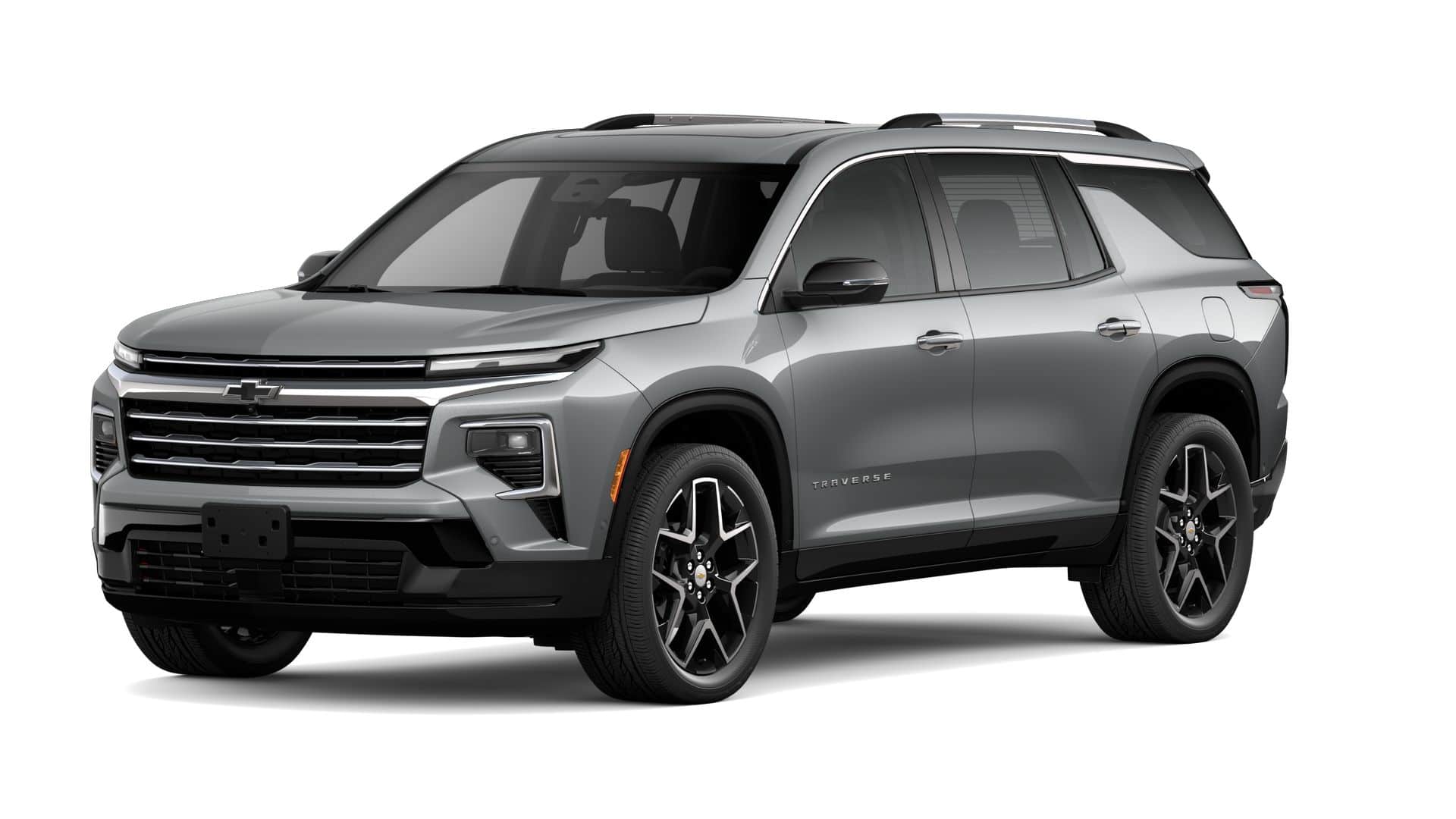 2026 Chevrolet Traverse AWD High Country's photo