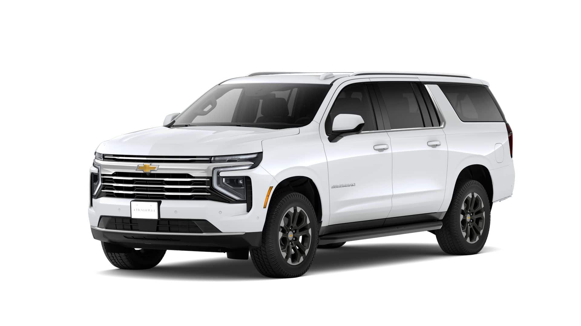 2027 Chevrolet Suburban LT