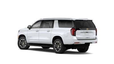 2027 Chevrolet Suburban LT