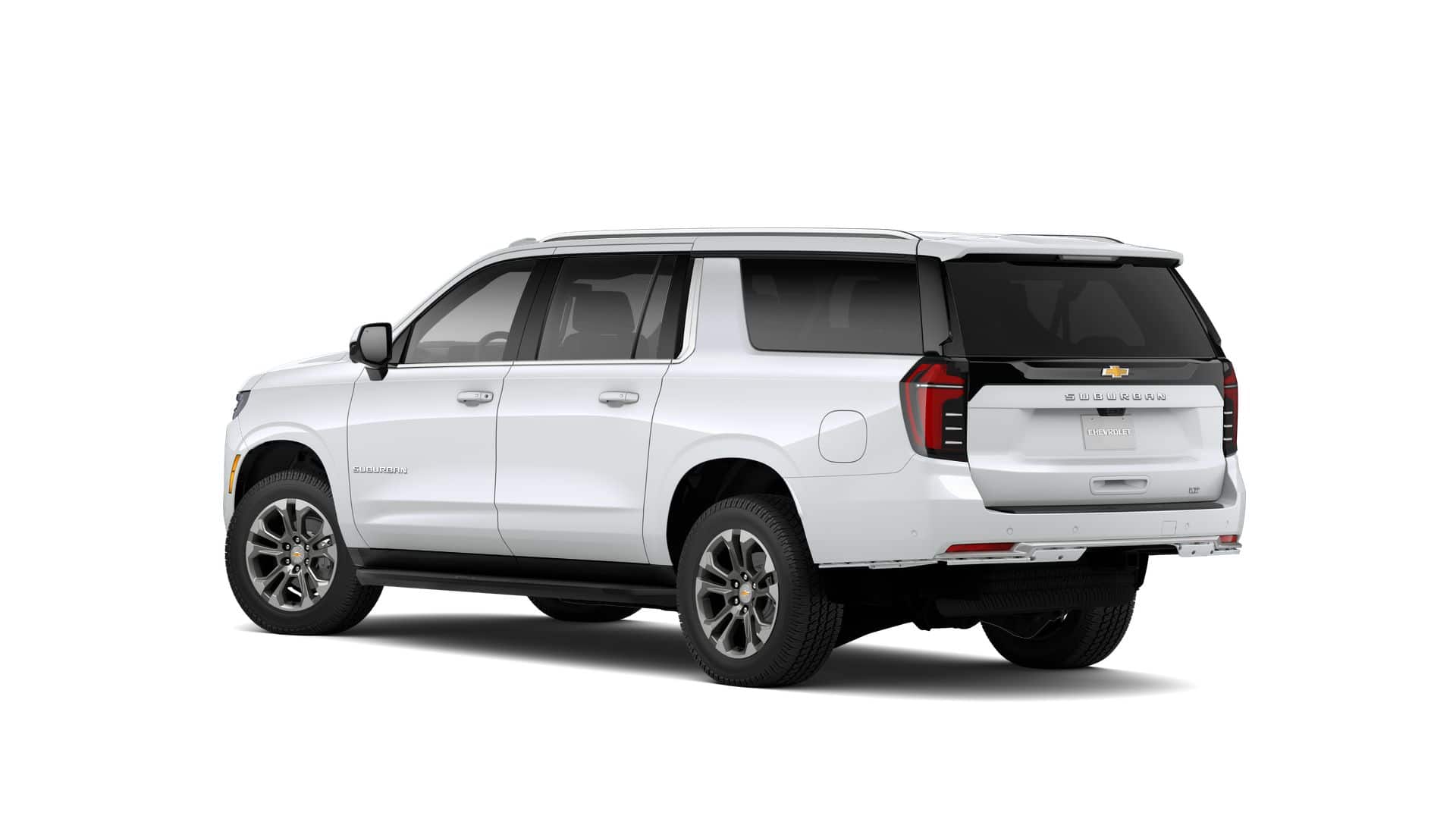 2027 Chevrolet Suburban LT