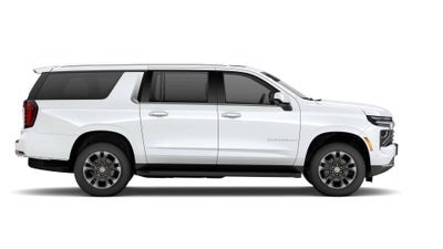 2027 Chevrolet Suburban LT