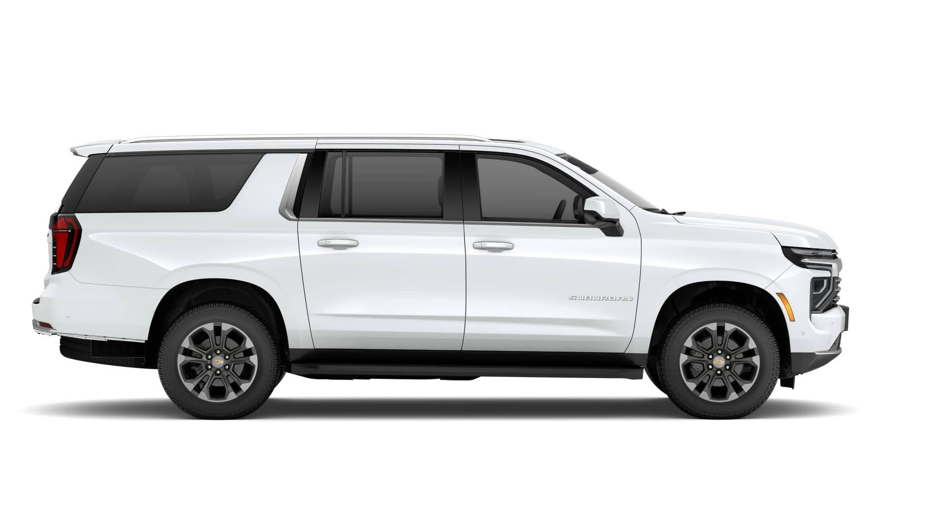 2027 Chevrolet Suburban LT