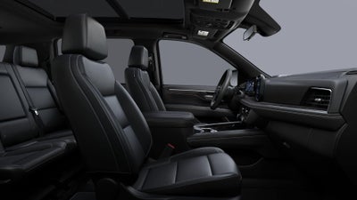 2027 Chevrolet Suburban LT