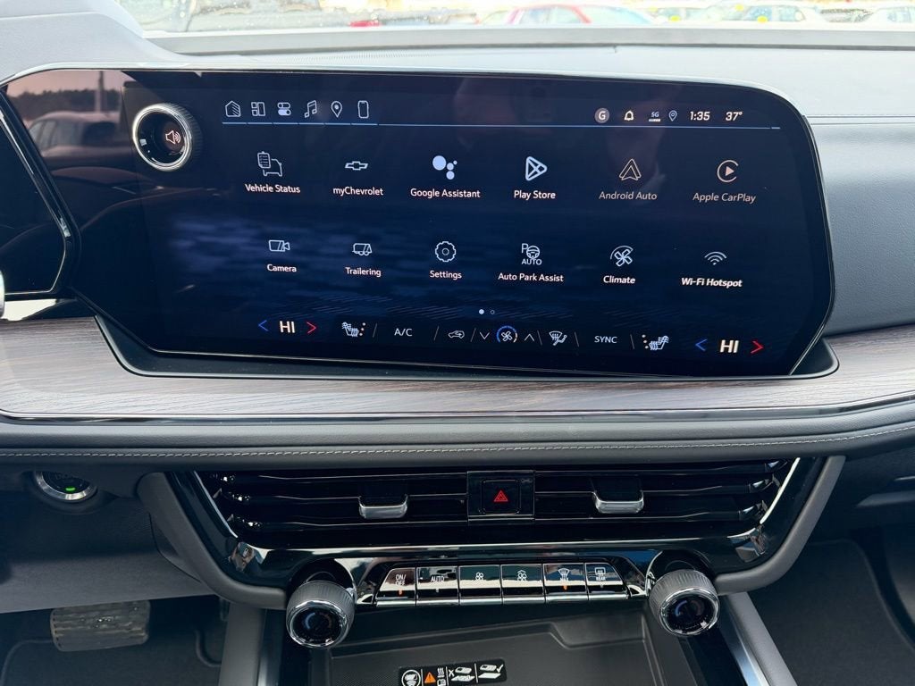 2026 Chevrolet Suburban Z71