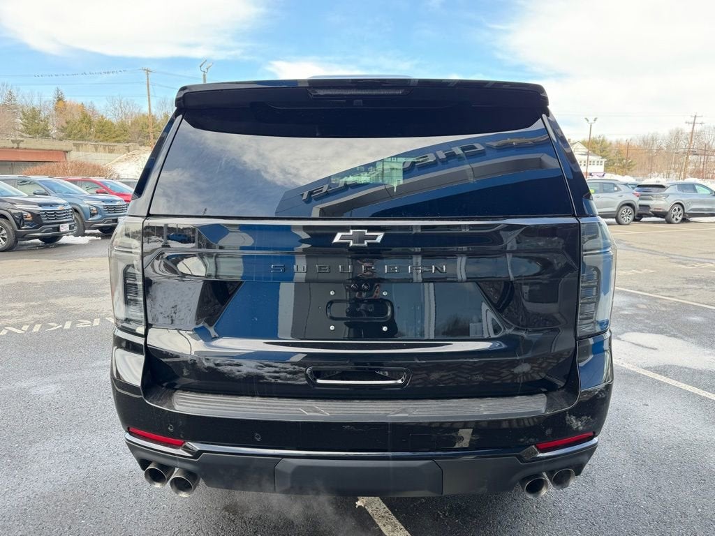 2026 Chevrolet Suburban Z71