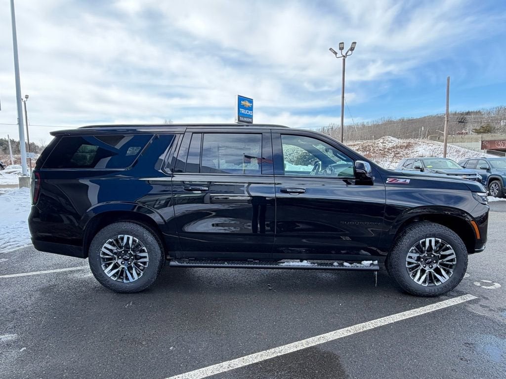 2026 Chevrolet Suburban Z71