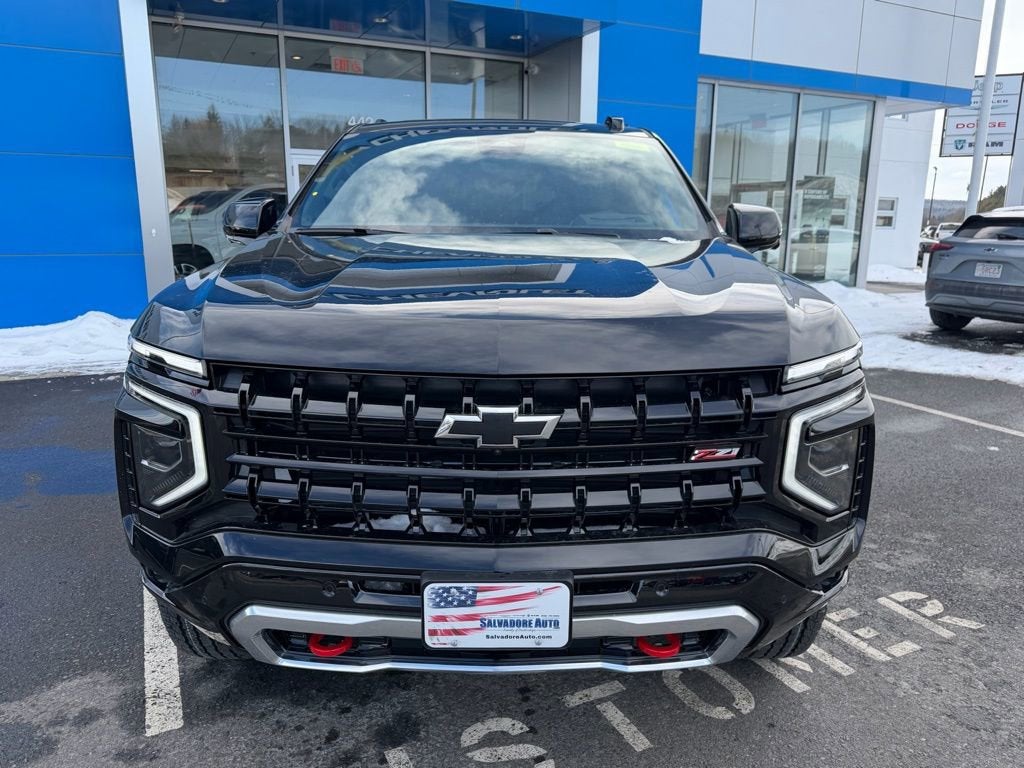 2026 Chevrolet Suburban Z71