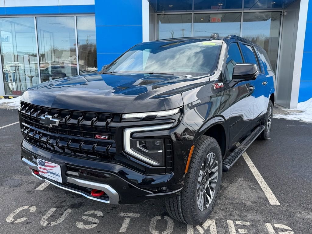 2026 Chevrolet Suburban Z71