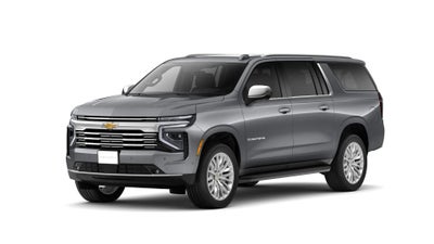 2027 Chevrolet Suburban Premier