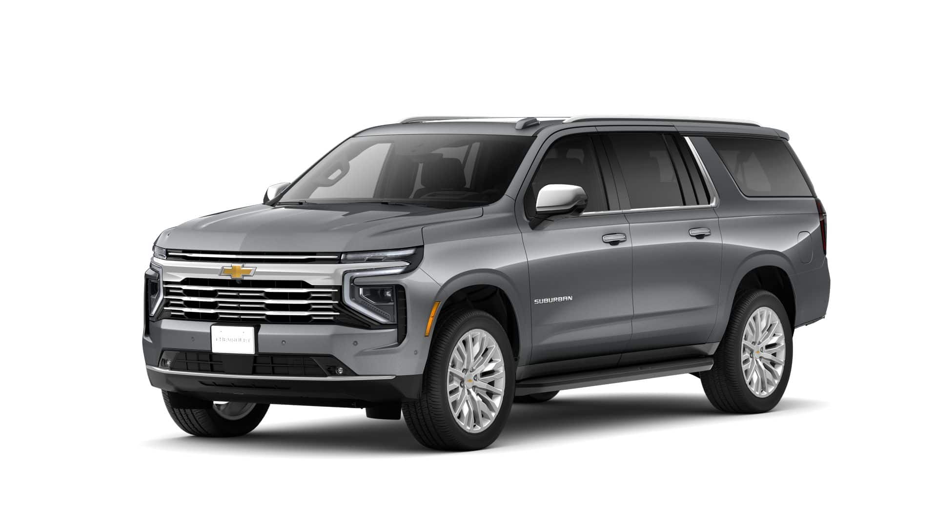 2027 Chevrolet Suburban Premier