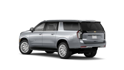 2027 Chevrolet Suburban Premier