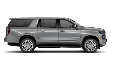 2027 Chevrolet Suburban Premier