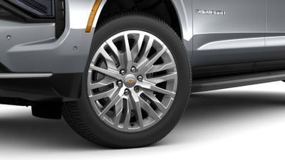 2027 Chevrolet Suburban Premier