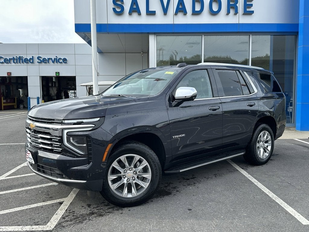 2025 Chevrolet Tahoe Premier