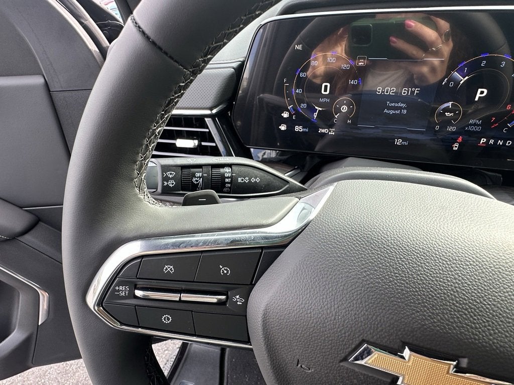 2025 Chevrolet Tahoe Premier