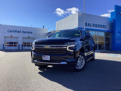 2023 Chevrolet Suburban LT