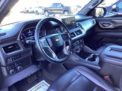 2023 Chevrolet Suburban LT