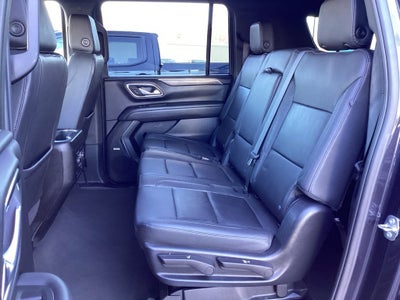 2023 Chevrolet Suburban LT