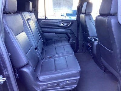 2023 Chevrolet Suburban LT