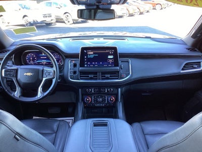 2023 Chevrolet Suburban LT