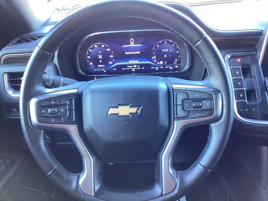 2023 Chevrolet Suburban LT