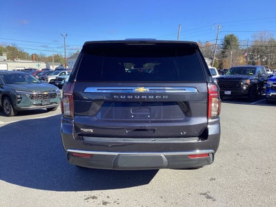 2023 Chevrolet Suburban LT
