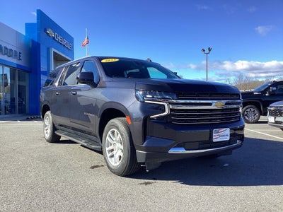 2023 Chevrolet Suburban LT